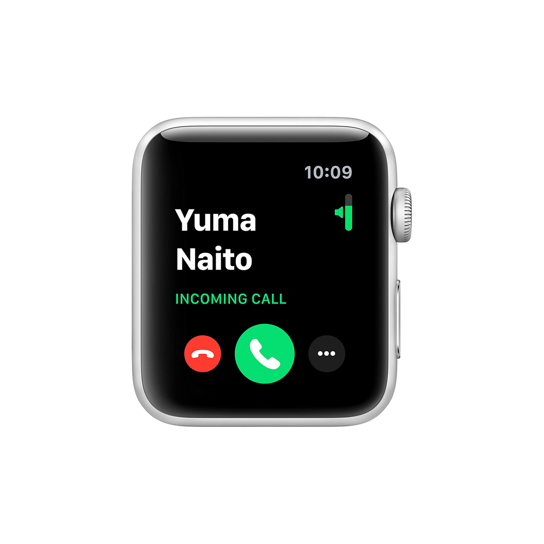 Apple Watch Series 3 42mm (gps) Silver (Reacondicionado Grado A)