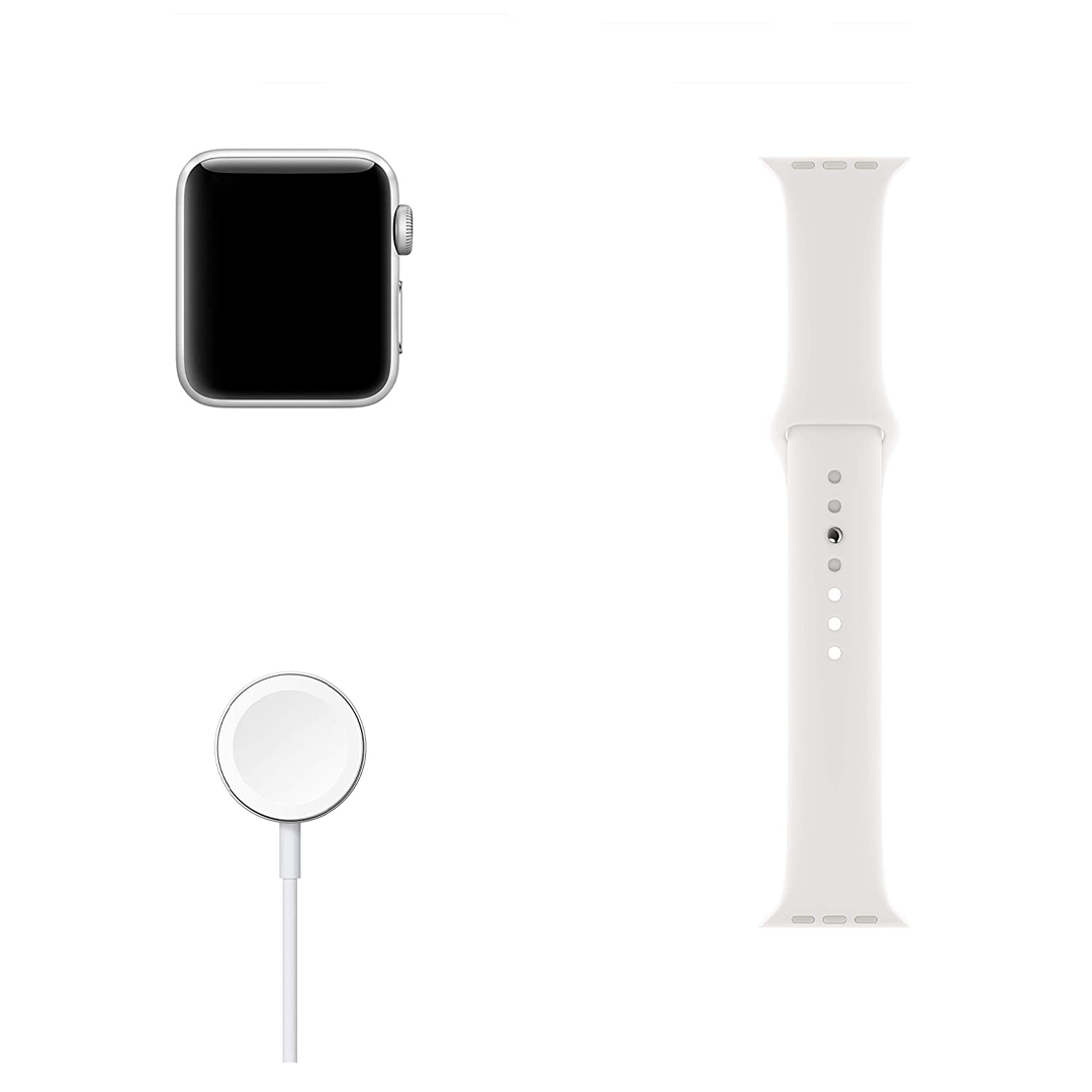 Apple Watch Series 3 42mm (gps) Silver (Reacondicionado Grado A)