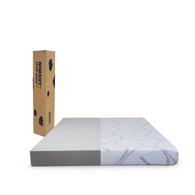 Colchón Matrimonial en caja Espuma Alta Densidad Cover Dream Nimbuzzz