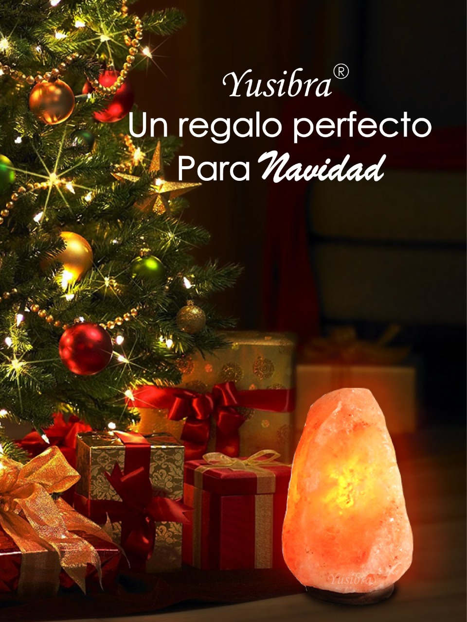 LAMPARA DE SAL NATURAL 6-7 KILOS CON CABLE