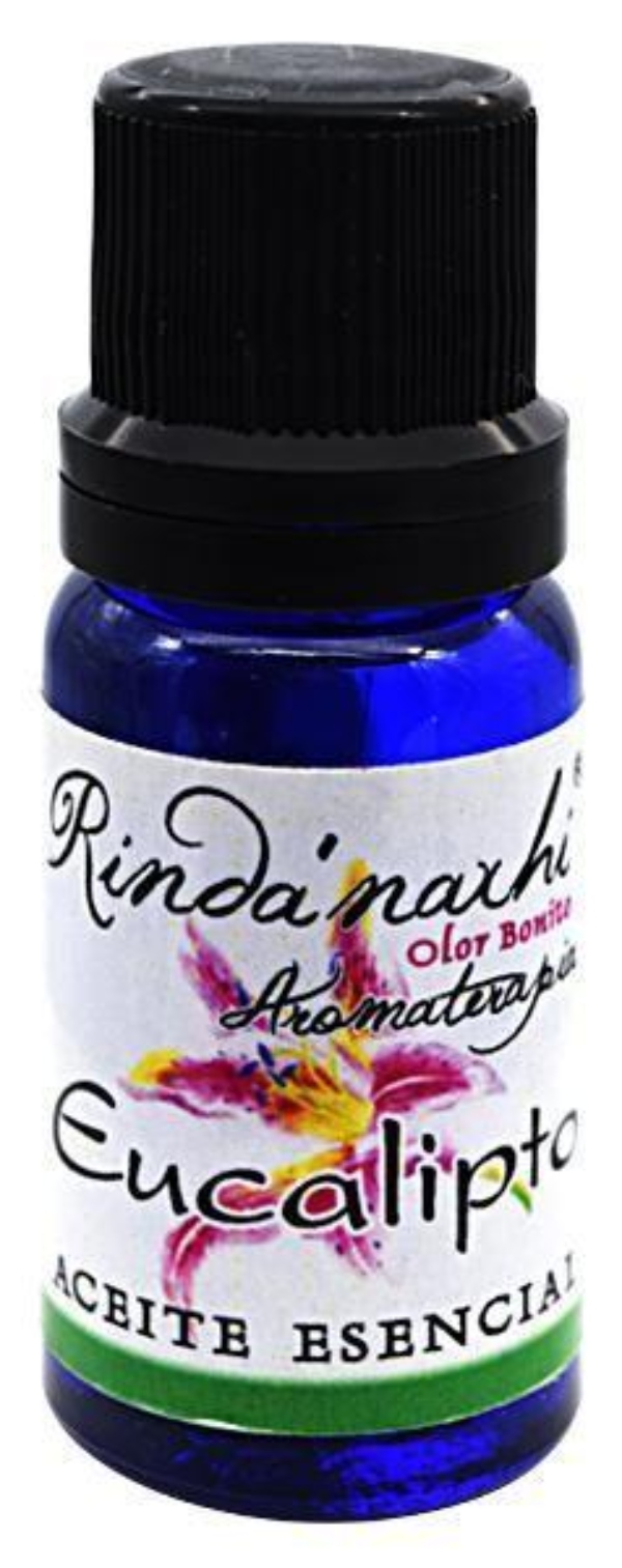 Eucalipto Aceite Esencial 10 ml Rinda Naxhi