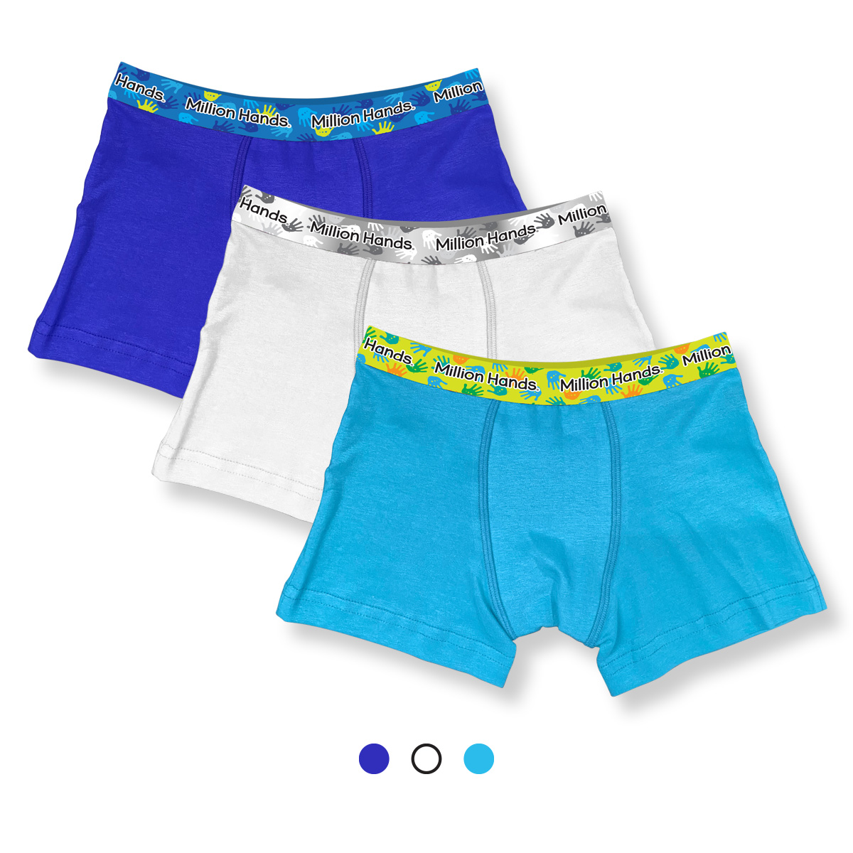 Boxer Kids - 3 Pack