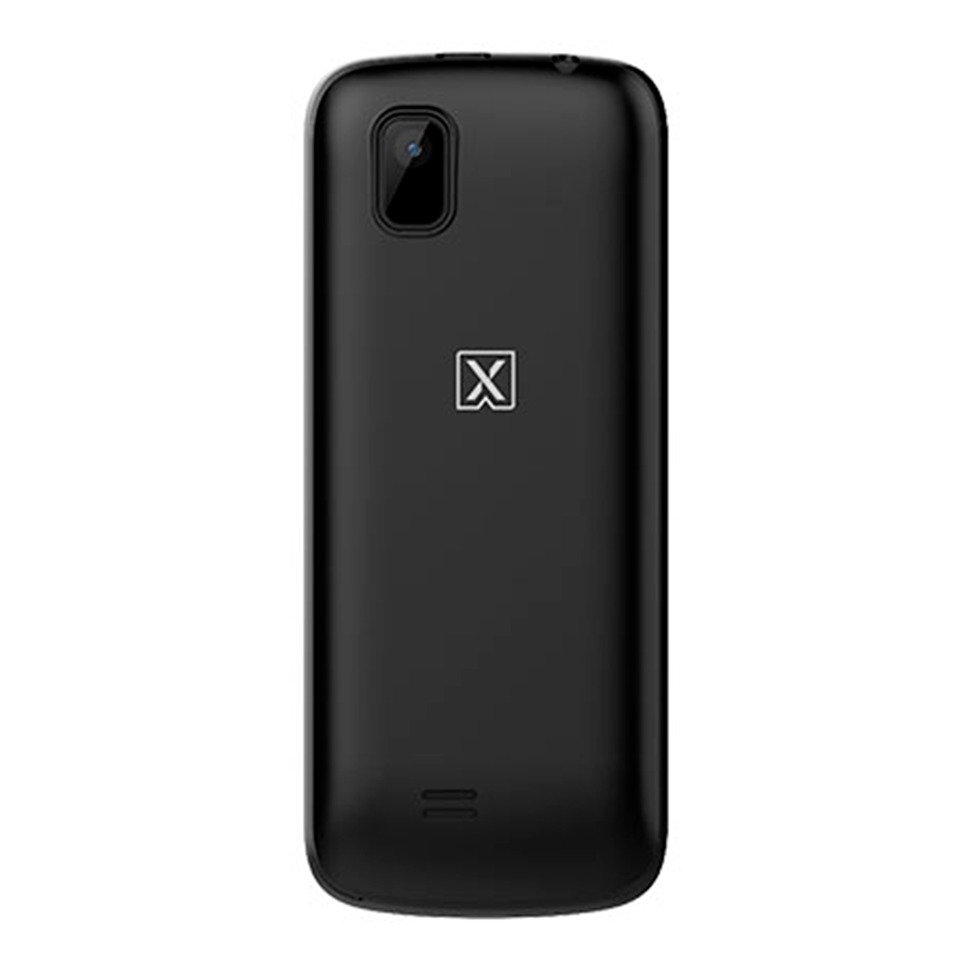 Teléfono Celular 3G Lanix U340, Negro, de 2.4'', 256MB/512MB, BT/Wi-Fi/FM/MP4, con Redes Sociales y Cámara de 1.3MPX