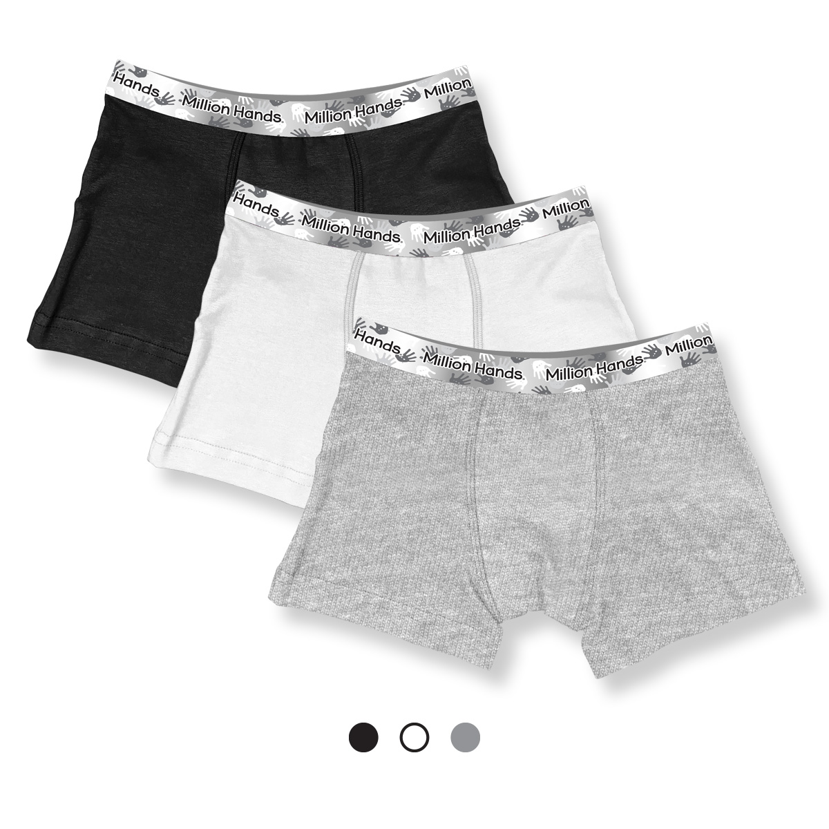 Boxer Boys - 3 Pack