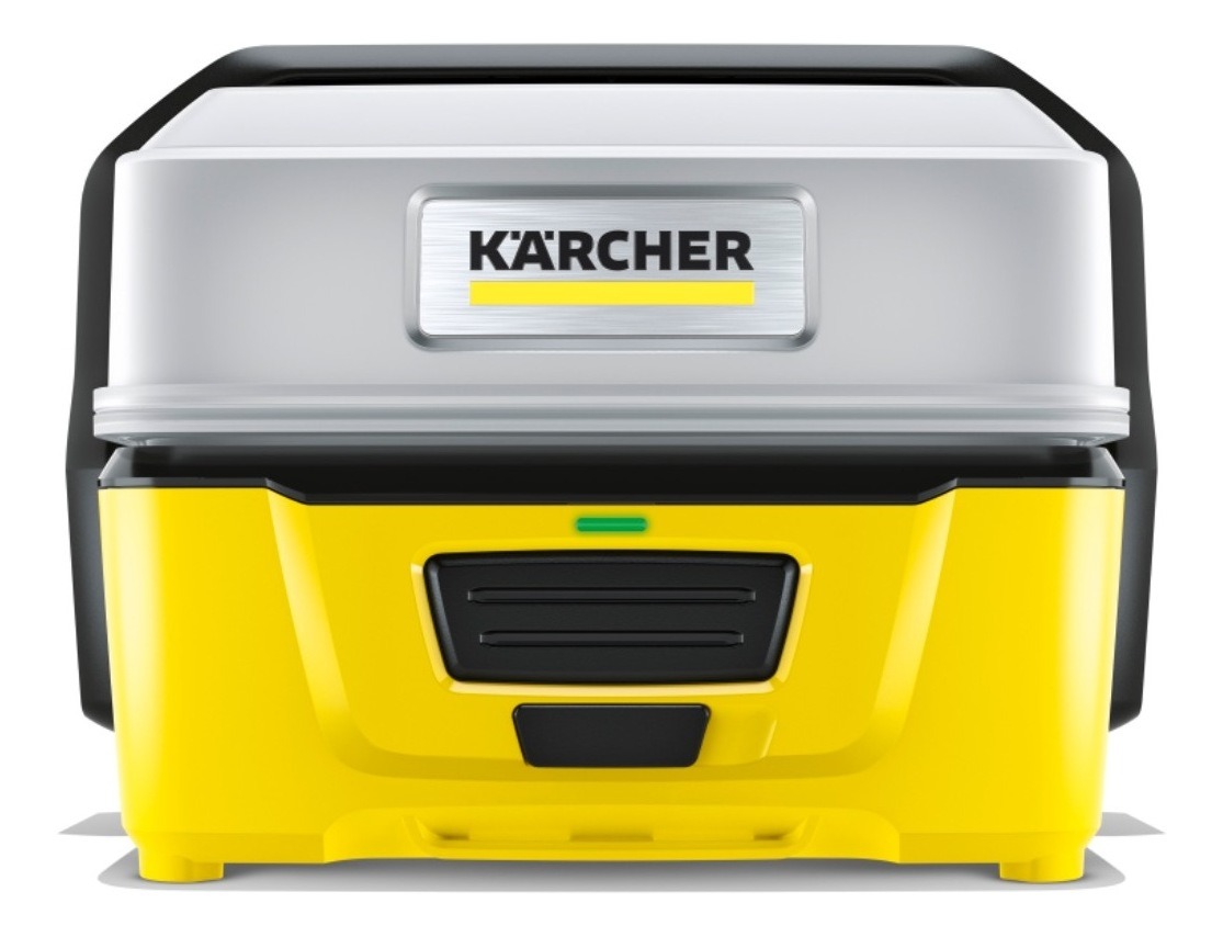 Hidrolavadora 4 Litros Karcher OC3 Baja Presión