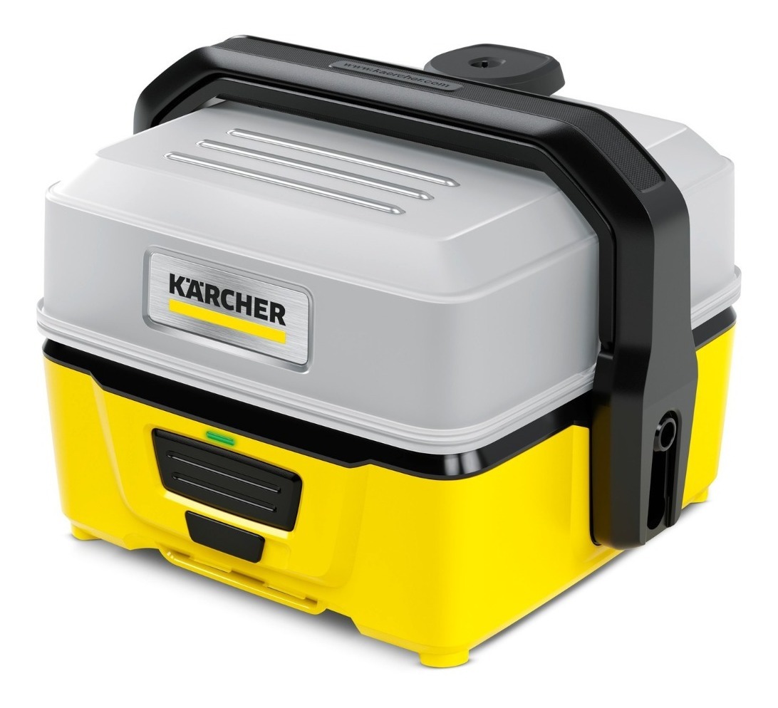 Hidrolavadora 4 Litros Karcher OC3 Baja Presión
