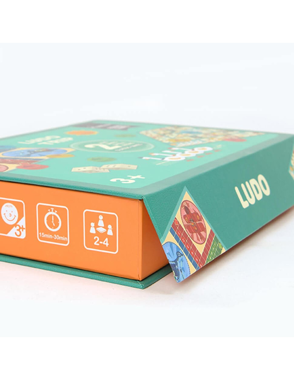 Viaje Ludo Multicolor MIDEER
