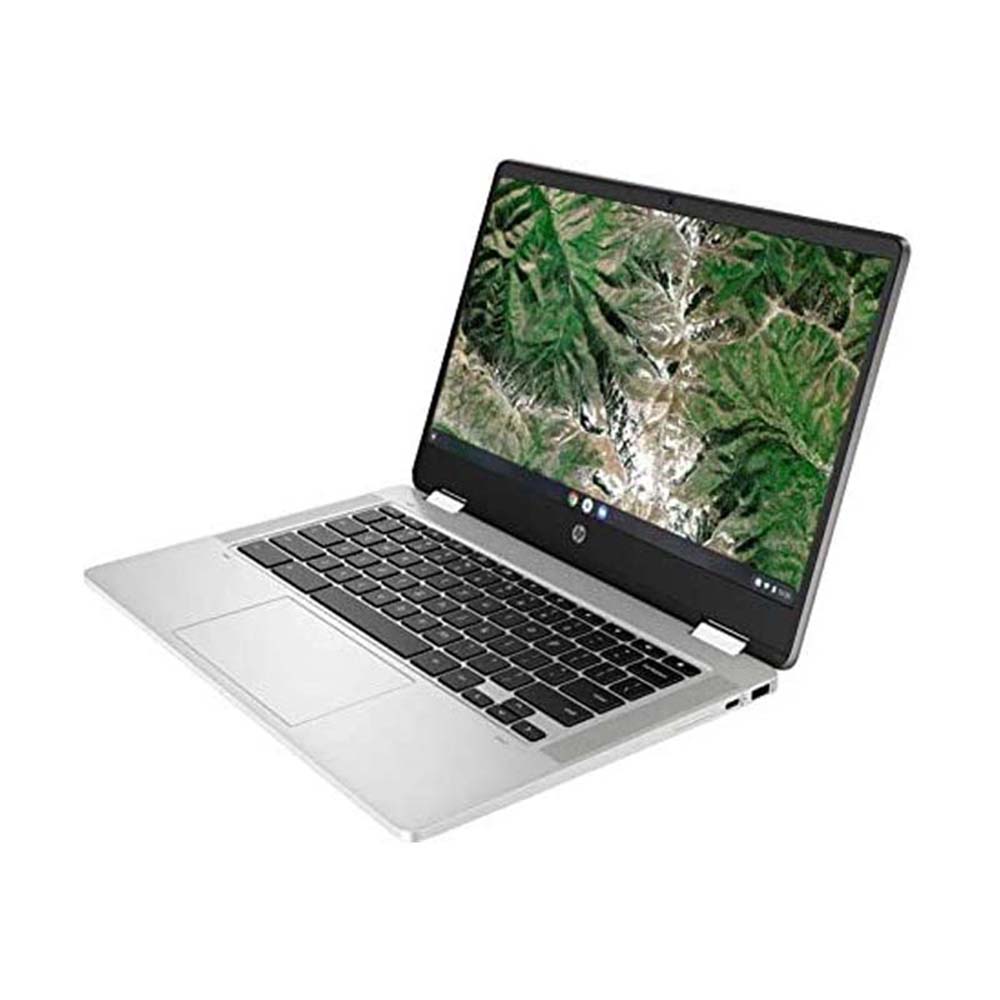 LaptopHP Chromebook x360 14c-cd0013d,14"Tactil,Core i3-1215U,8,128GB