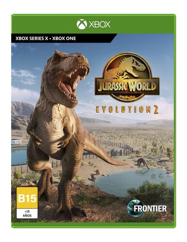 Jurassic World Evolution 2 XSX