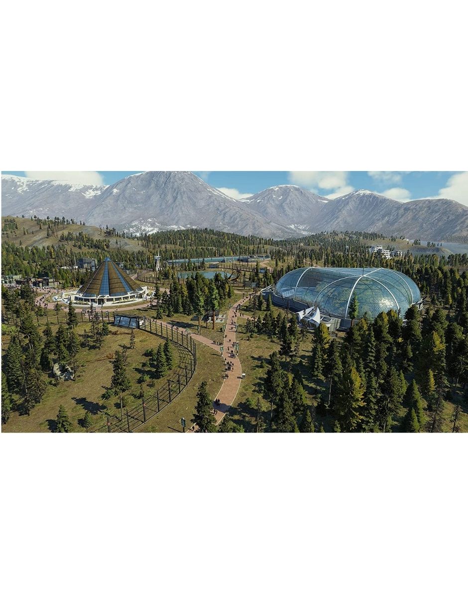 Jurassic World Evolution 2 XSX