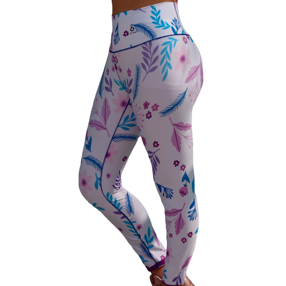 LEGGING NOW 59 Gym Mujer yoga elite grueso malla.