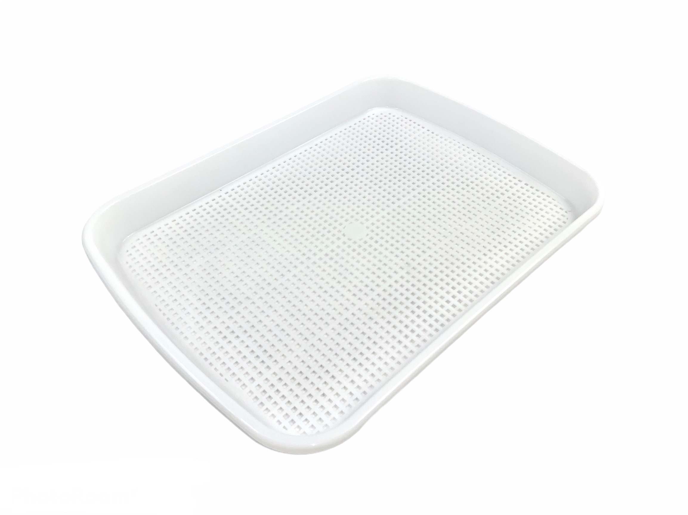 6 Charolas para Cultivo de Germinados Orgánicos Sin Suelo