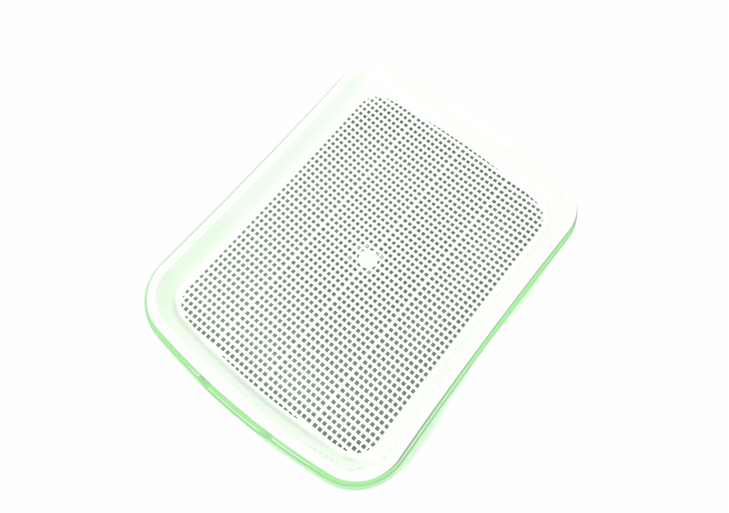 6 Charolas para Cultivo de Germinados Orgánicos Sin Suelo