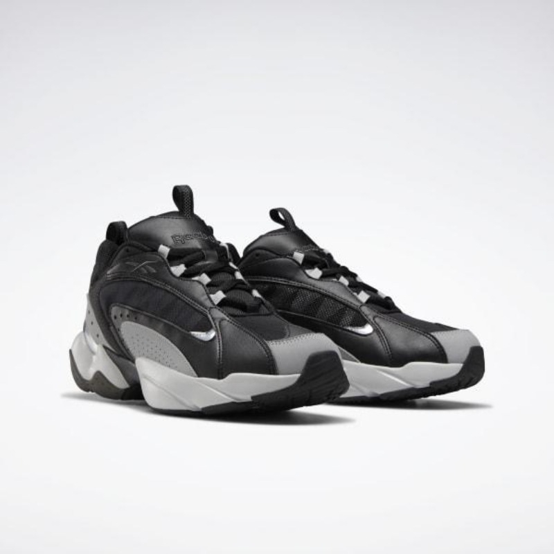 Tenis Reebok Royal Pervader Para Caballero Negro