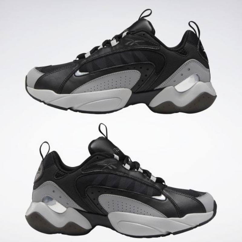 Tenis Reebok Royal Pervader Para Caballero Negro