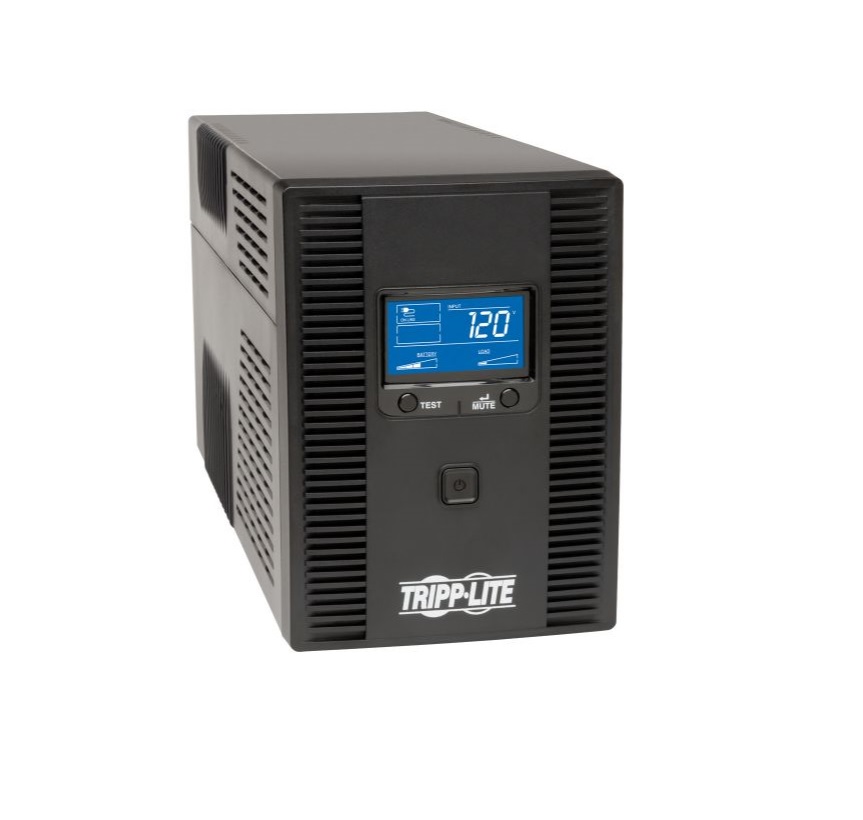 Nobreak Tripp-Lite Smart1500lcdt 1500Va 900W Negro