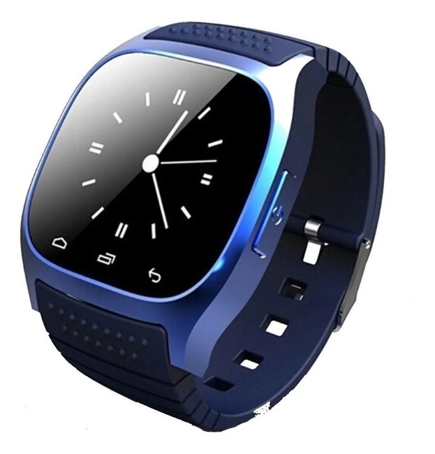 SMART WATCH RELOJ M26 INTELIGENTE LLAMADAS BLUETOOTH ANDROID