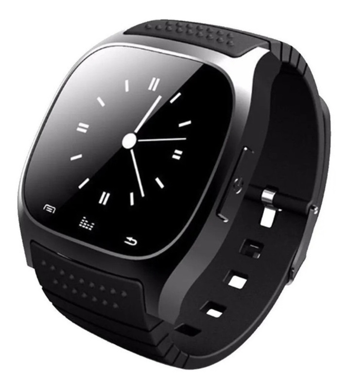 SMART WATCH RELOJ M26 INTELIGENTE LLAMADAS BLUETOOTH ANDROID