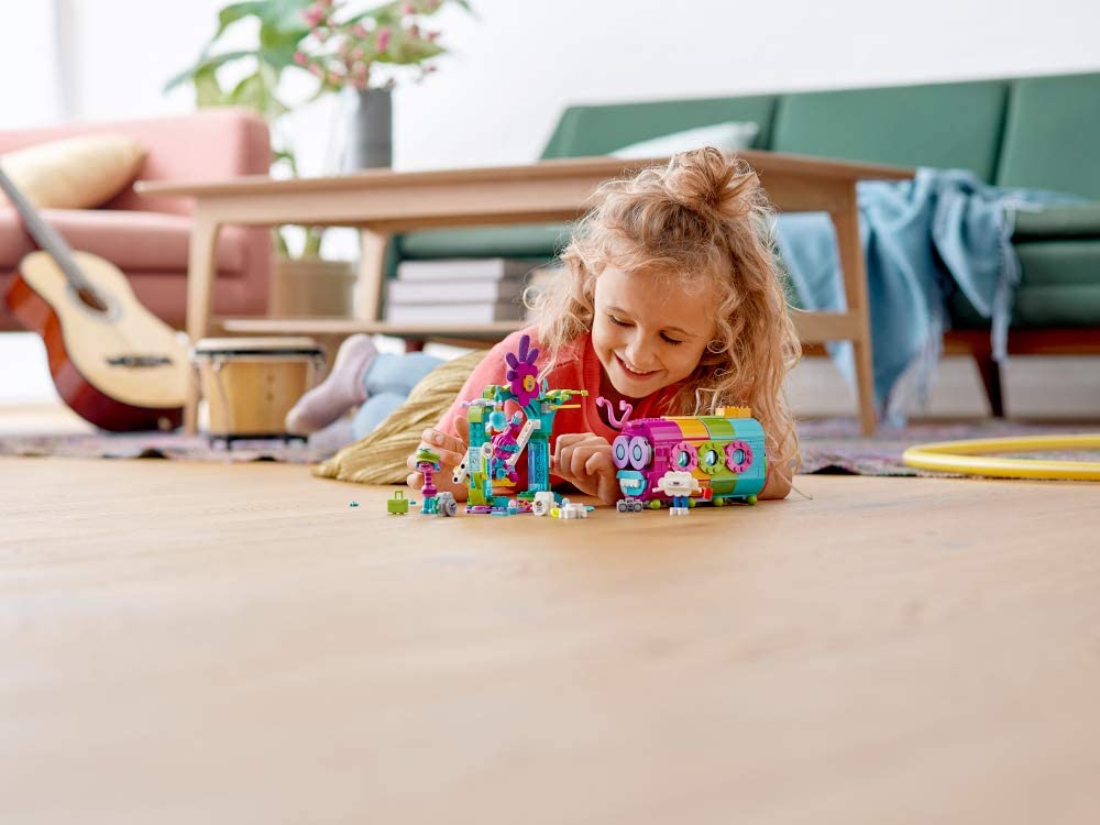 LEGO 41256 TROLLS WORLD TOUR