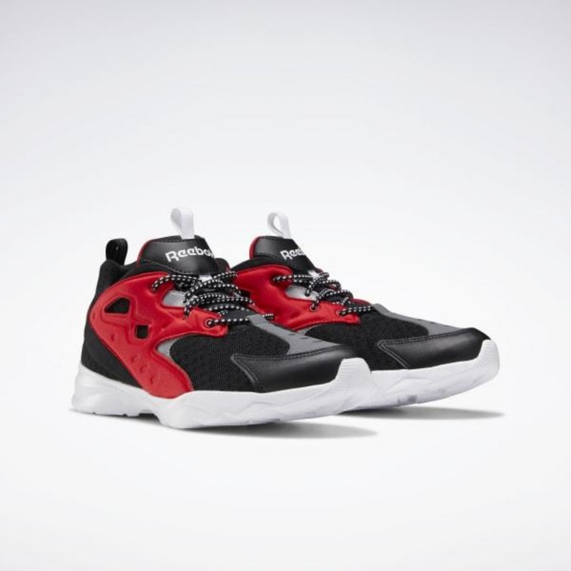 Tenis Reebok Royal Blaze Para Caballero Negro/Rojo