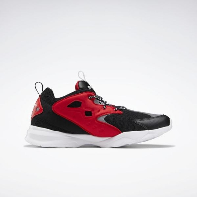 Tenis Reebok Royal Blaze Para Caballero Negro/Rojo