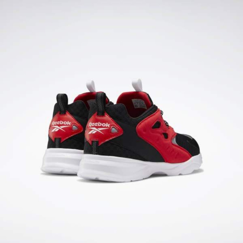 Tenis Reebok Royal Blaze Para Caballero Negro/Rojo