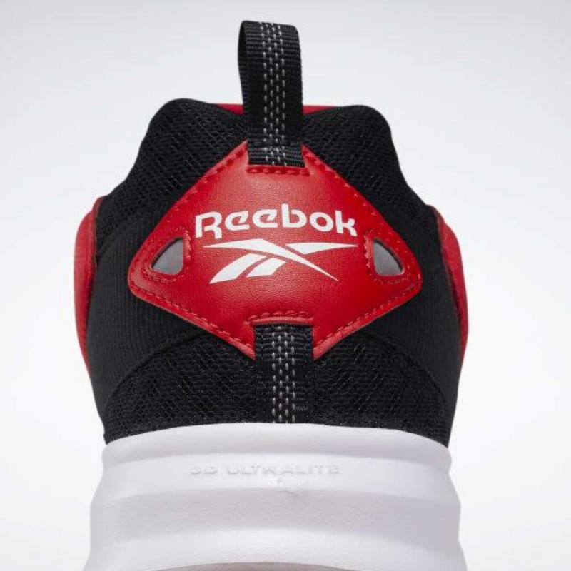 Tenis Reebok Royal Blaze Para Caballero Negro/Rojo