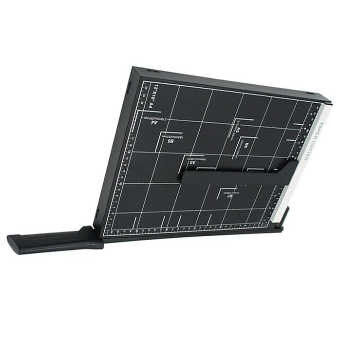 Guillotina Para Papel Cortadora Cortador Con Regla Scrapbook