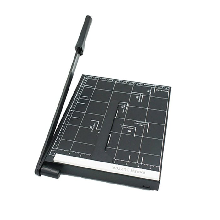 Guillotina Para Papel Cortadora Cortador Con Regla Scrapbook