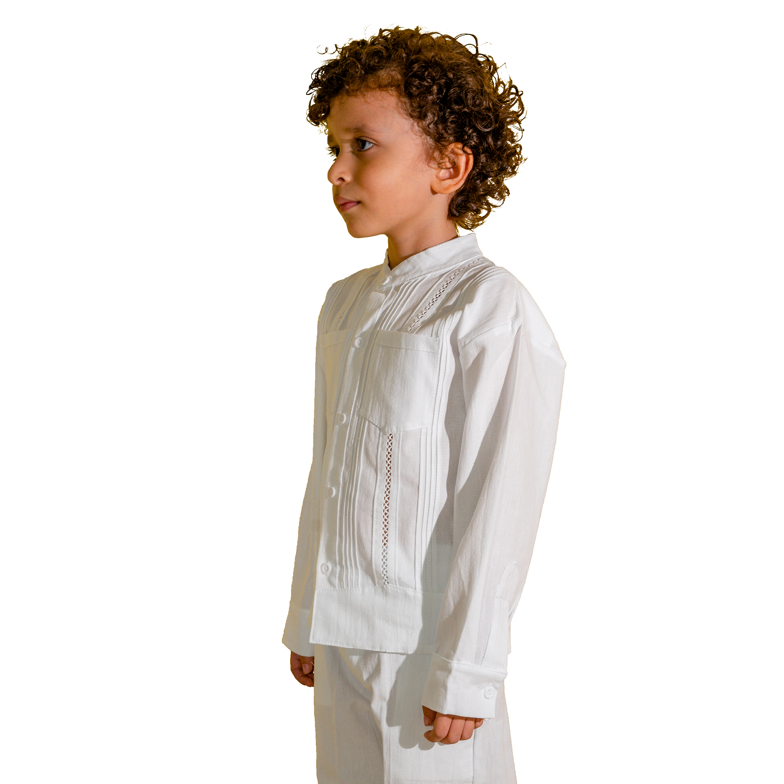 Conjunto de Lino para Niño / Primera Comunión