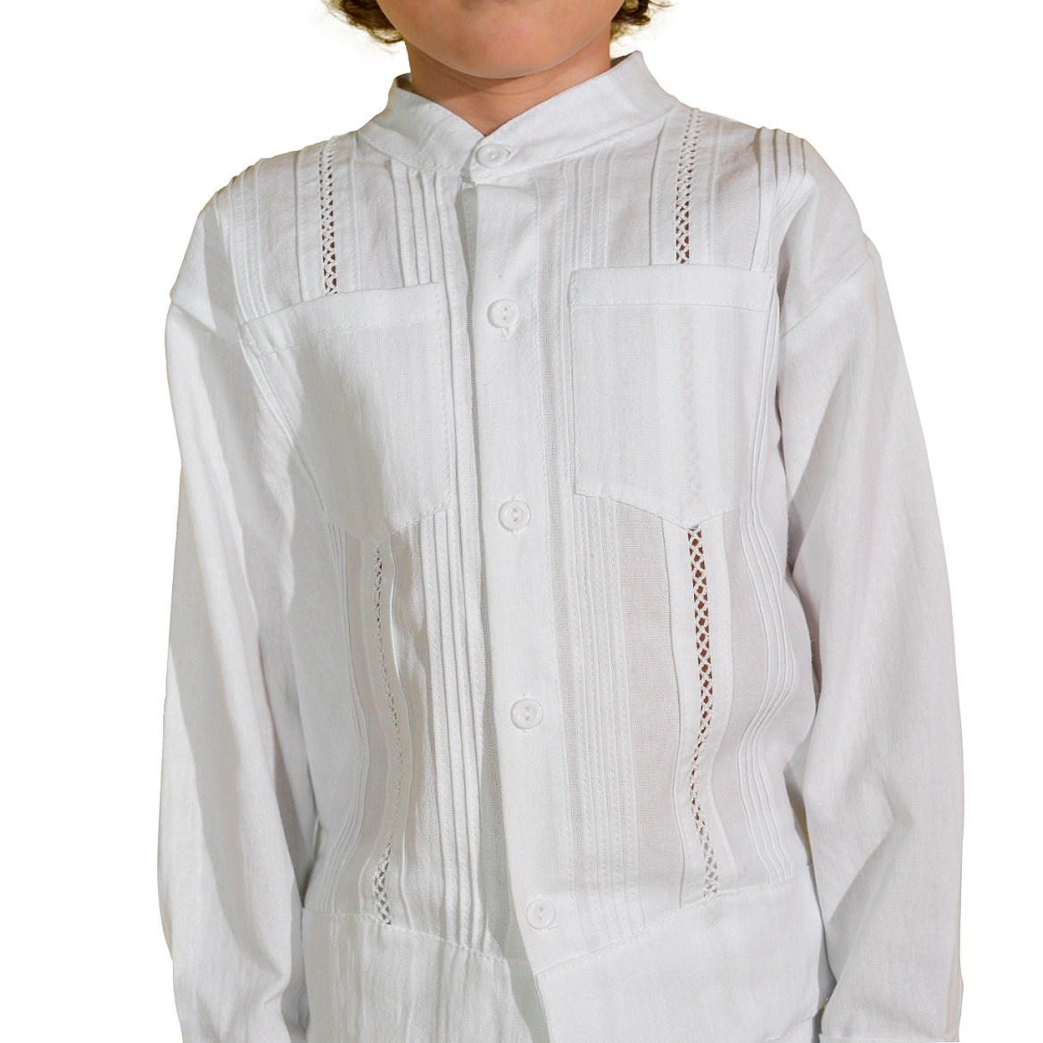 Conjunto de Lino para Niño / Primera Comunión