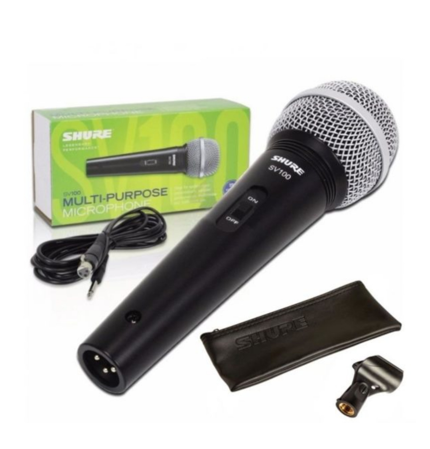 Sistema Inalambrico Shure Microfono Doble Blx288/sm58 – Sonoritmo