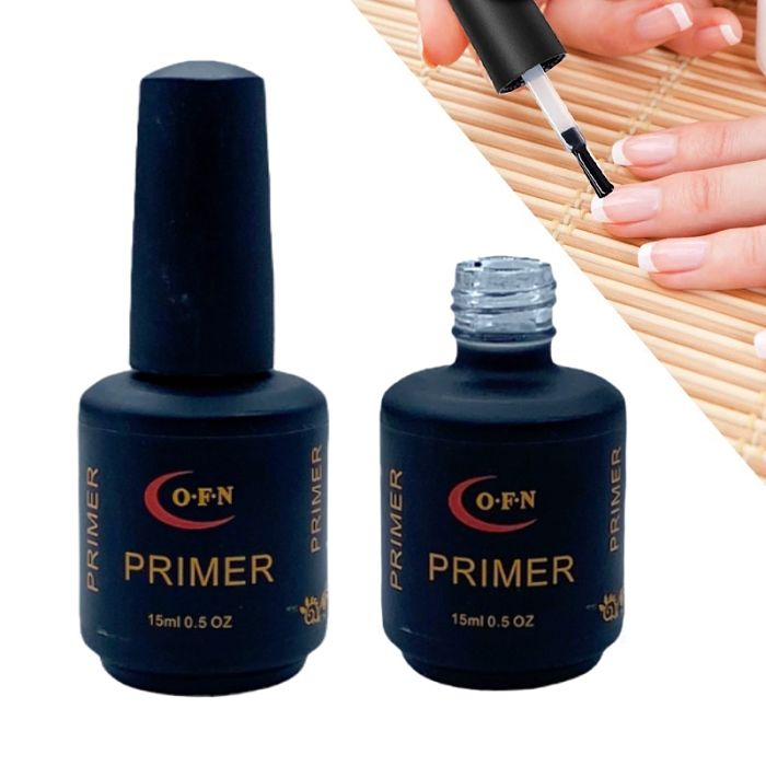 Primer Adherente Para Uñas Acrílico Manicure Ofn 1 Pieza