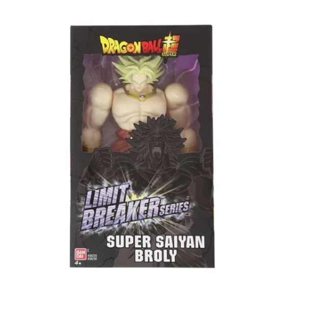 SUPER SAIYAN BROLY 