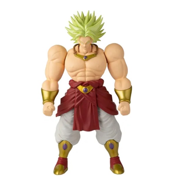 SUPER SAIYAN BROLY 