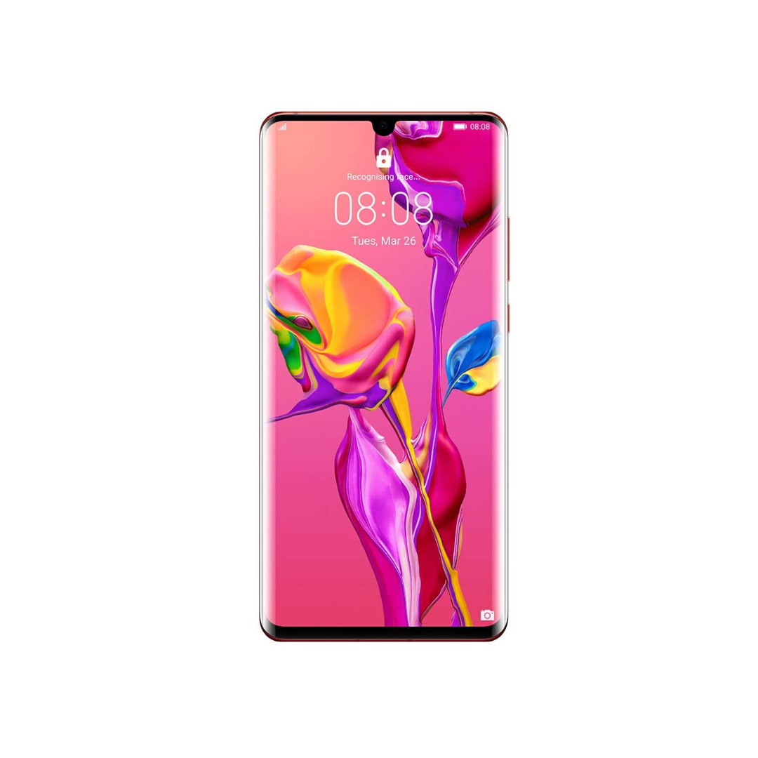 Huawei P30 Pro 256gb 8gb De Ram Naranja (Reacondicionado Grado A)