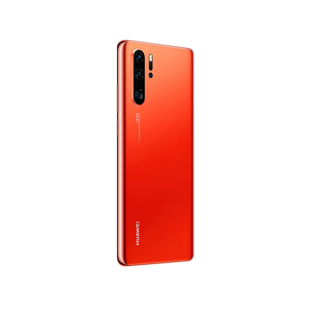 Huawei P30 Pro 256gb 8gb De Ram Naranja (Reacondicionado Grado A)