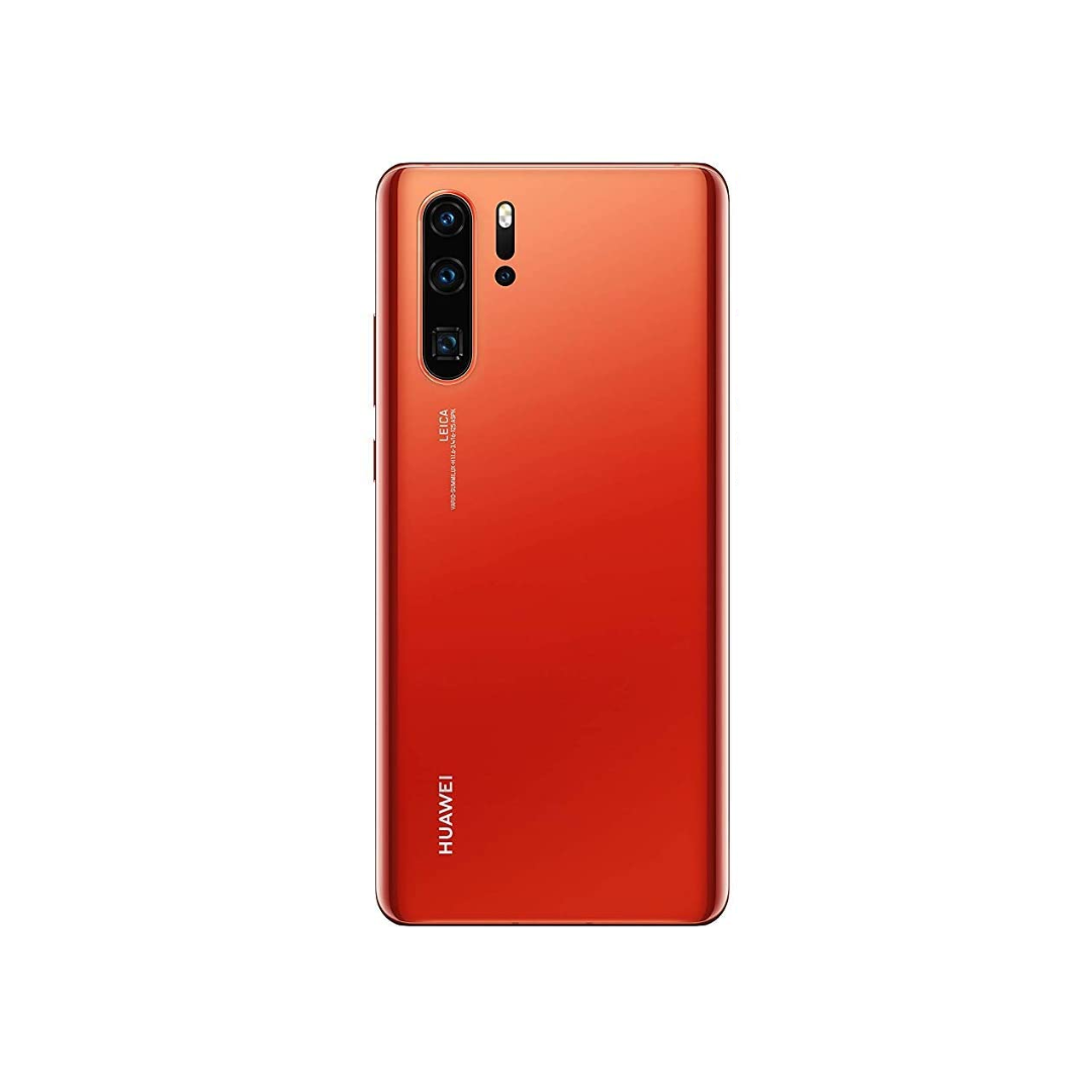 Huawei P30 Pro 256gb 8gb De Ram Naranja (Reacondicionado Grado A)