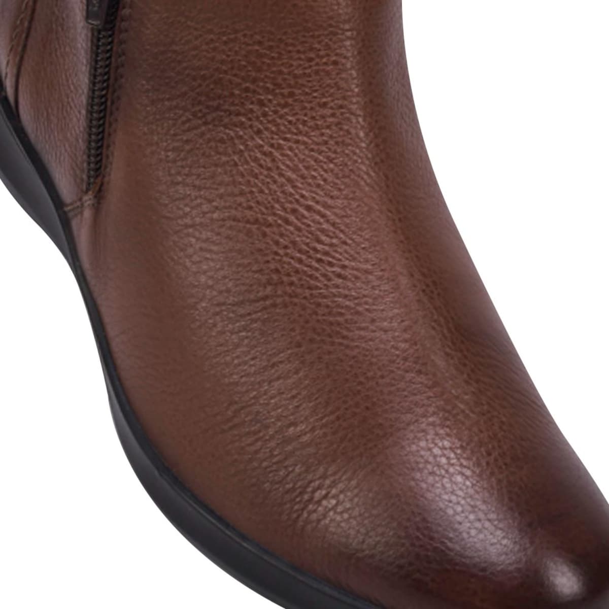 Botines confort Flexi para mujer, súper cómodos, colores negro o café, mod. 943466 67