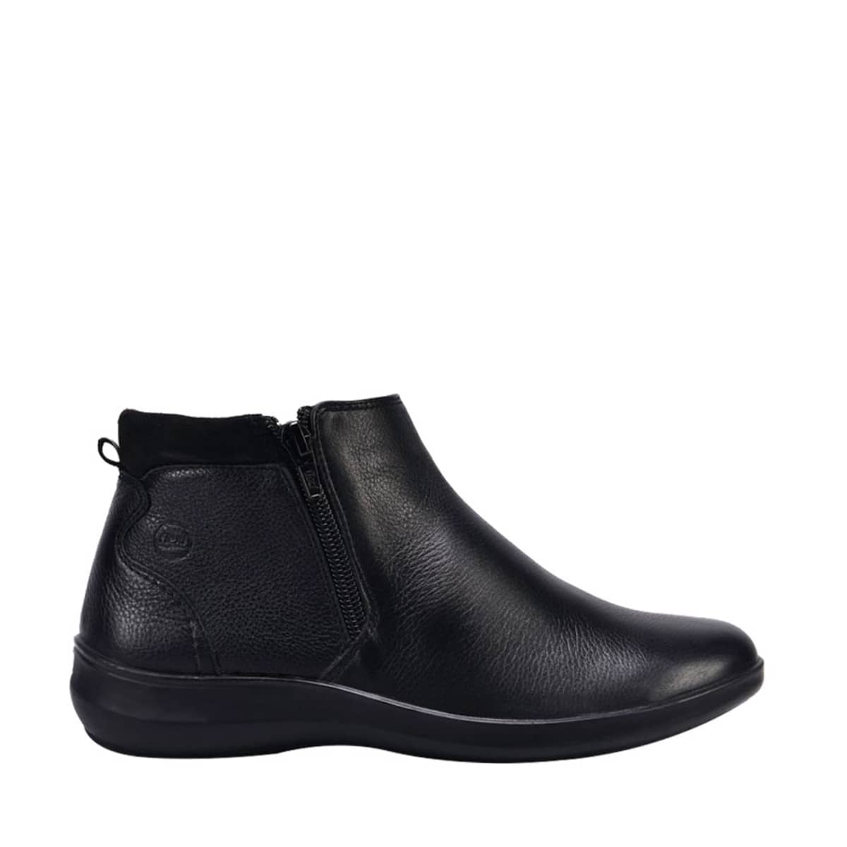 Botines confort Flexi para mujer, súper cómodos, colores negro o café, mod. 943466 67