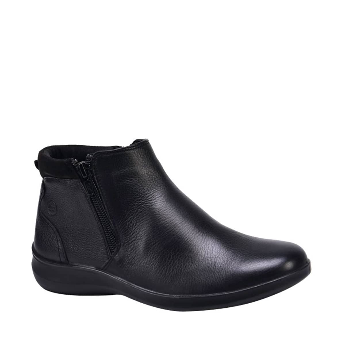 Botines confort Flexi para mujer, súper cómodos, colores negro o café, mod. 943466 67