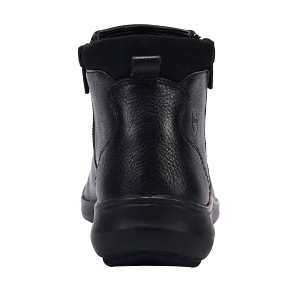 Botines confort Flexi para mujer, súper cómodos, colores negro o café, mod. 943466 67