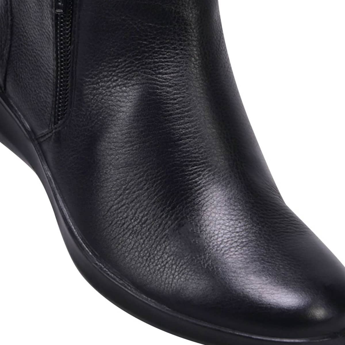 Botines confort Flexi para mujer, súper cómodos, colores negro o café, mod. 943466 67