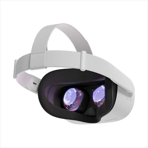 Oculus Quest 2 128GB lentes de realidad virtual