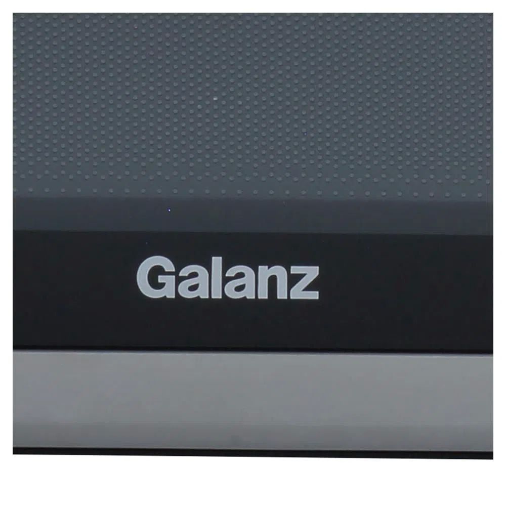 Horno De Microondas De 0.7 Pies Cúbicos Galanz glcmsr07sv 110v