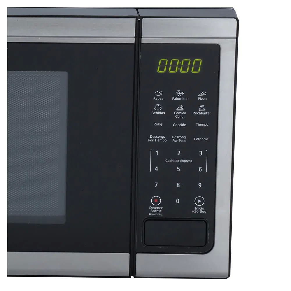 Horno De Microondas De 0.7 Pies Cúbicos Galanz glcmsr07sv 110v