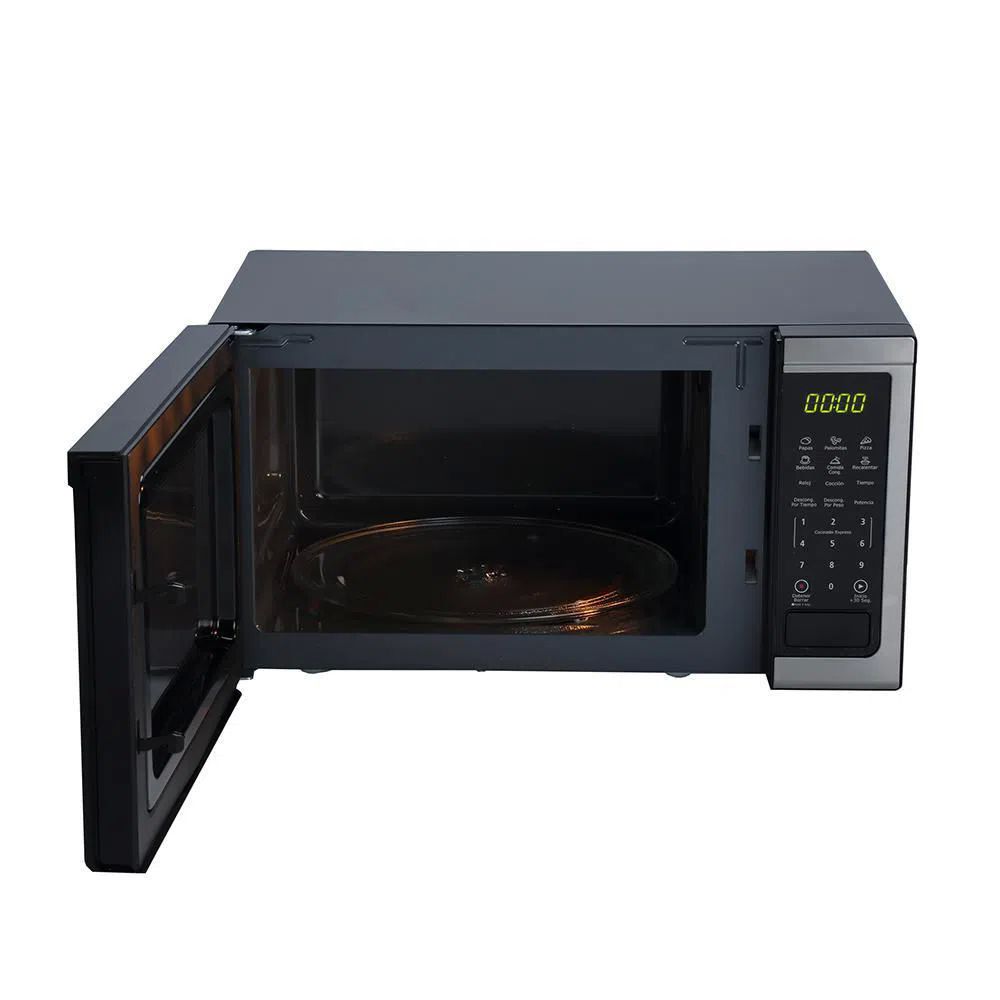 Horno De Microondas De 0.7 Pies Cúbicos Galanz glcmsr07sv 110v