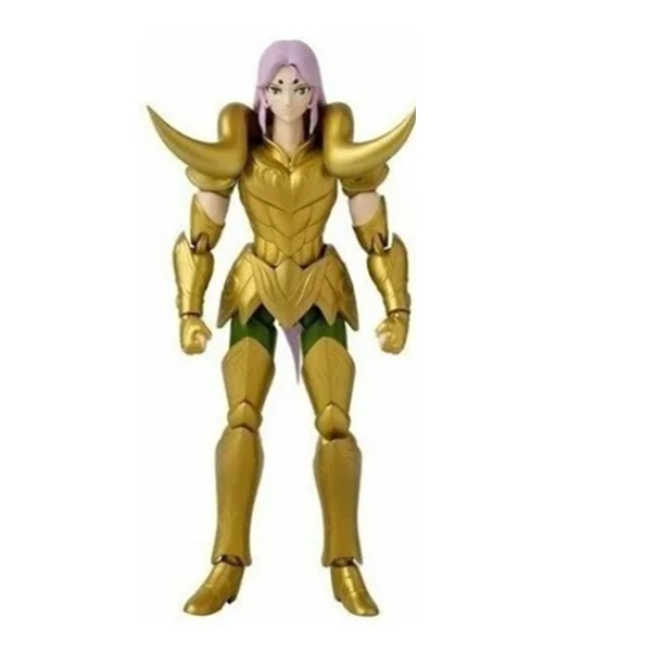 CABALLEROS DEL ZODIACO ARIES MU