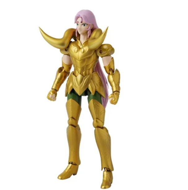 CABALLEROS DEL ZODIACO ARIES MU