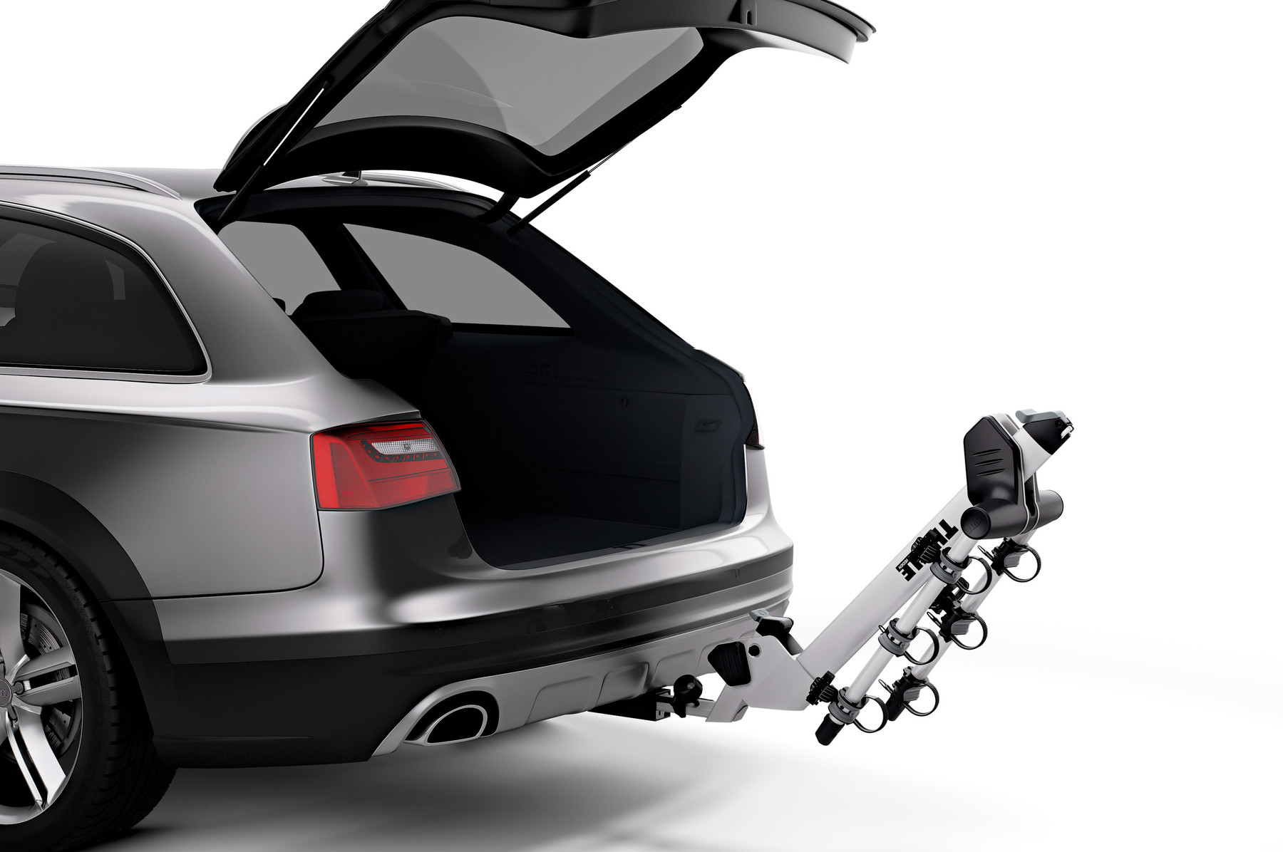  Helium Pro 3 Thule  Plata